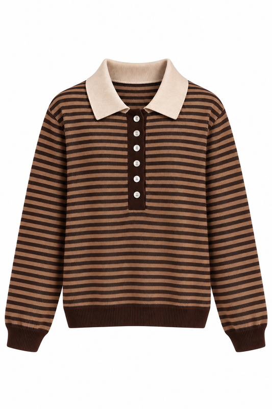 POLO IN MAGLIA