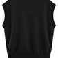 GILET IN MAGLIA