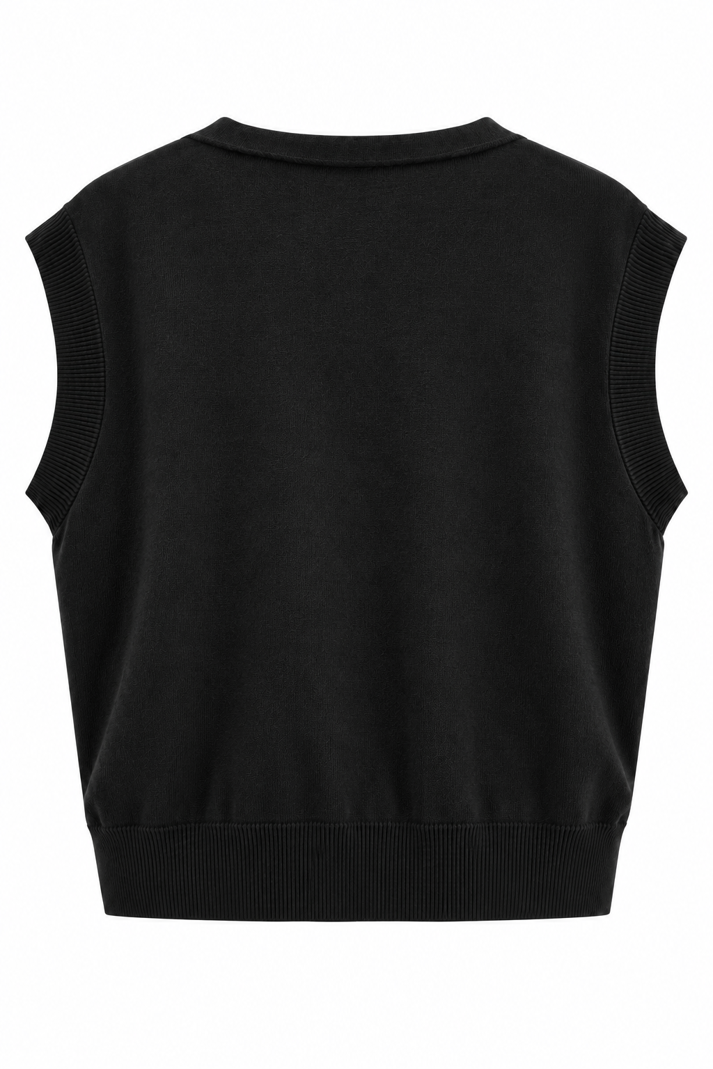 GILET IN MAGLIA