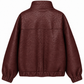 BOMBER ECO INTRECCIATO