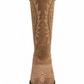 TEXANO CAMOSCIO TAUPE