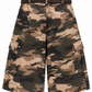 BERMUDA MILITARE CARGO