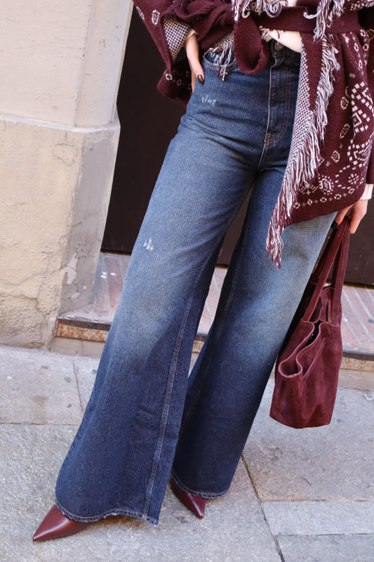 JEANS LOS ANGELES BLU