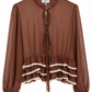 CAMICIA CON FIOCCHI