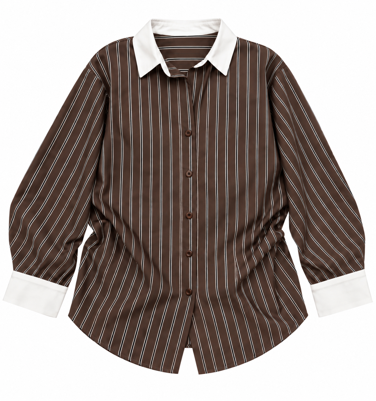 CAMICIA OVER CON PENCE