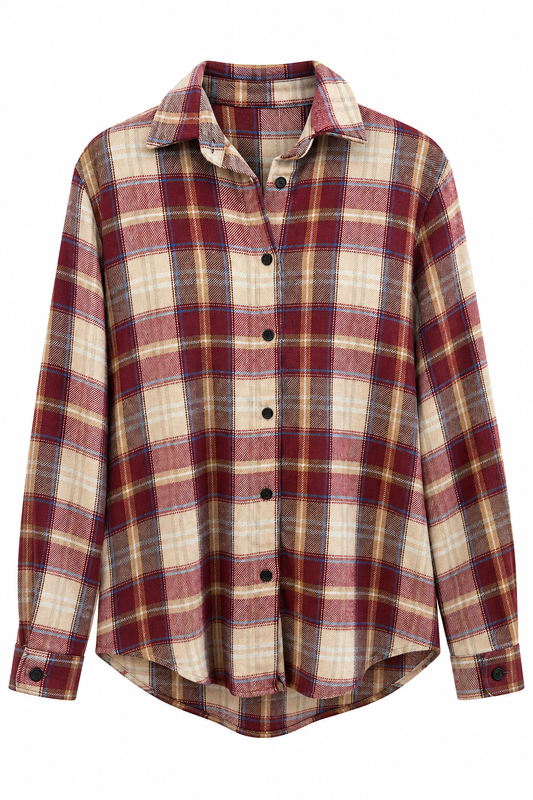 CAMICIA CHECK