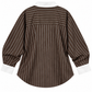 CAMICIA OVER CON PENCE
