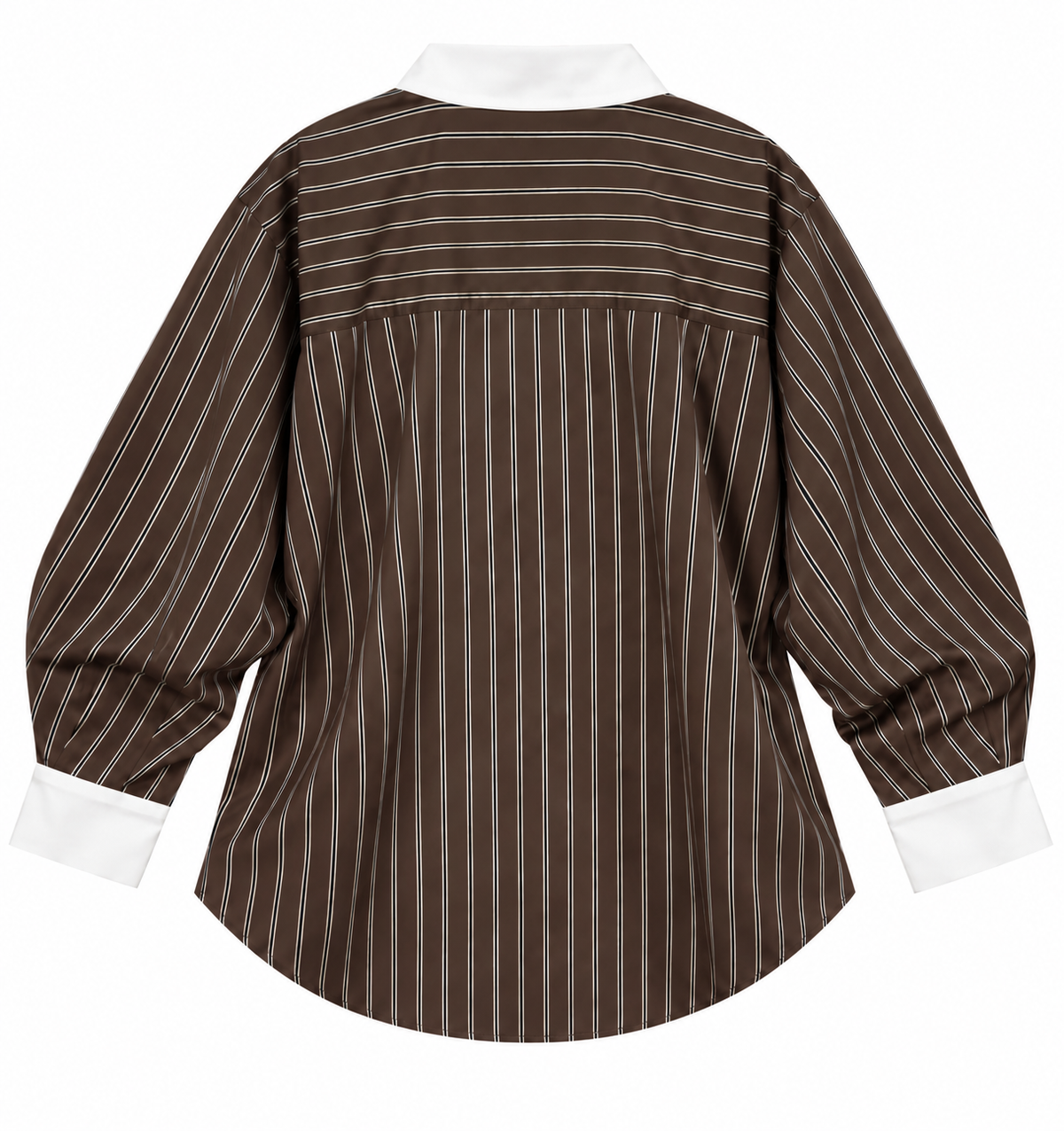 CAMICIA OVER CON PENCE