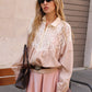 BOMBER CON PIZZO