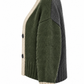 CARDIGAN BICOLOR