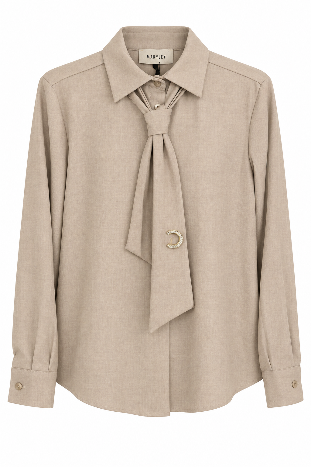 CAMICIA CON CRAVATTA