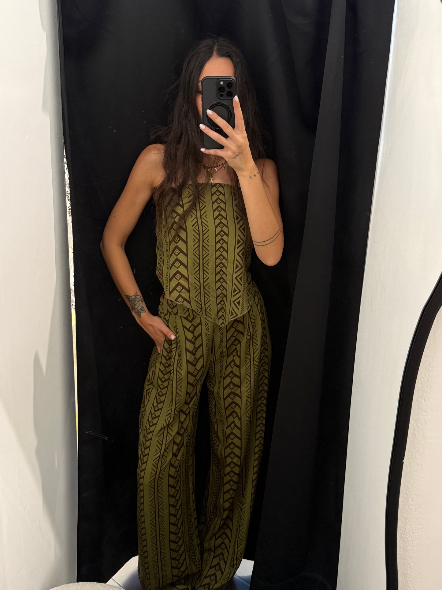 PANTALONE FANTASIA