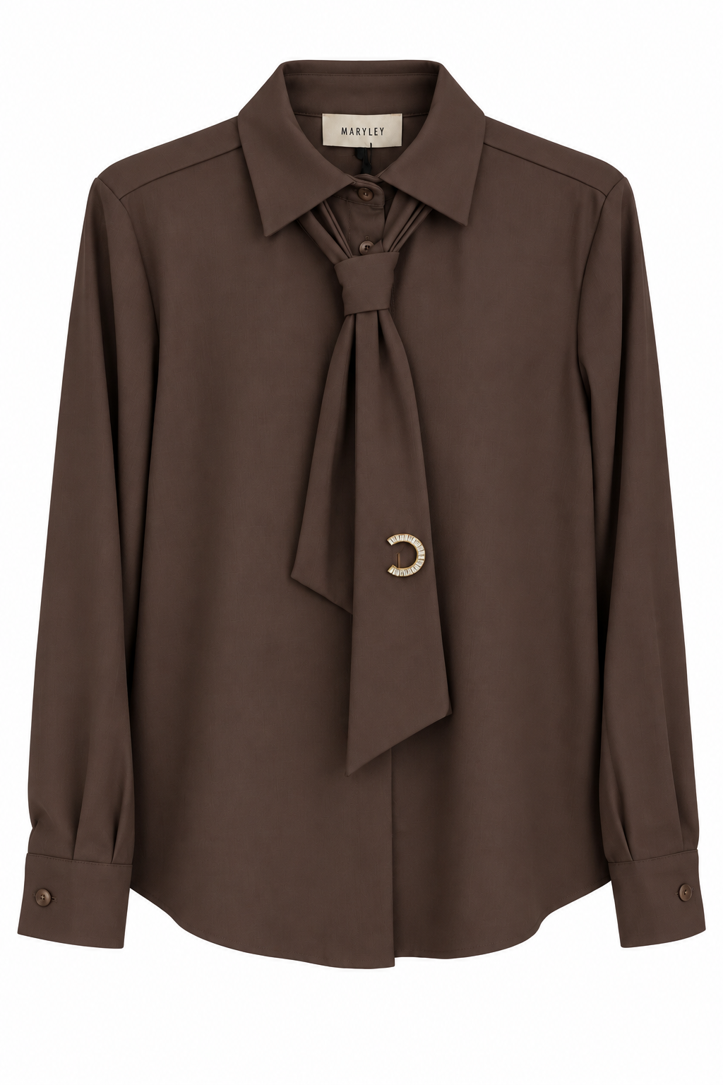 CAMICIA CON CRAVATTA