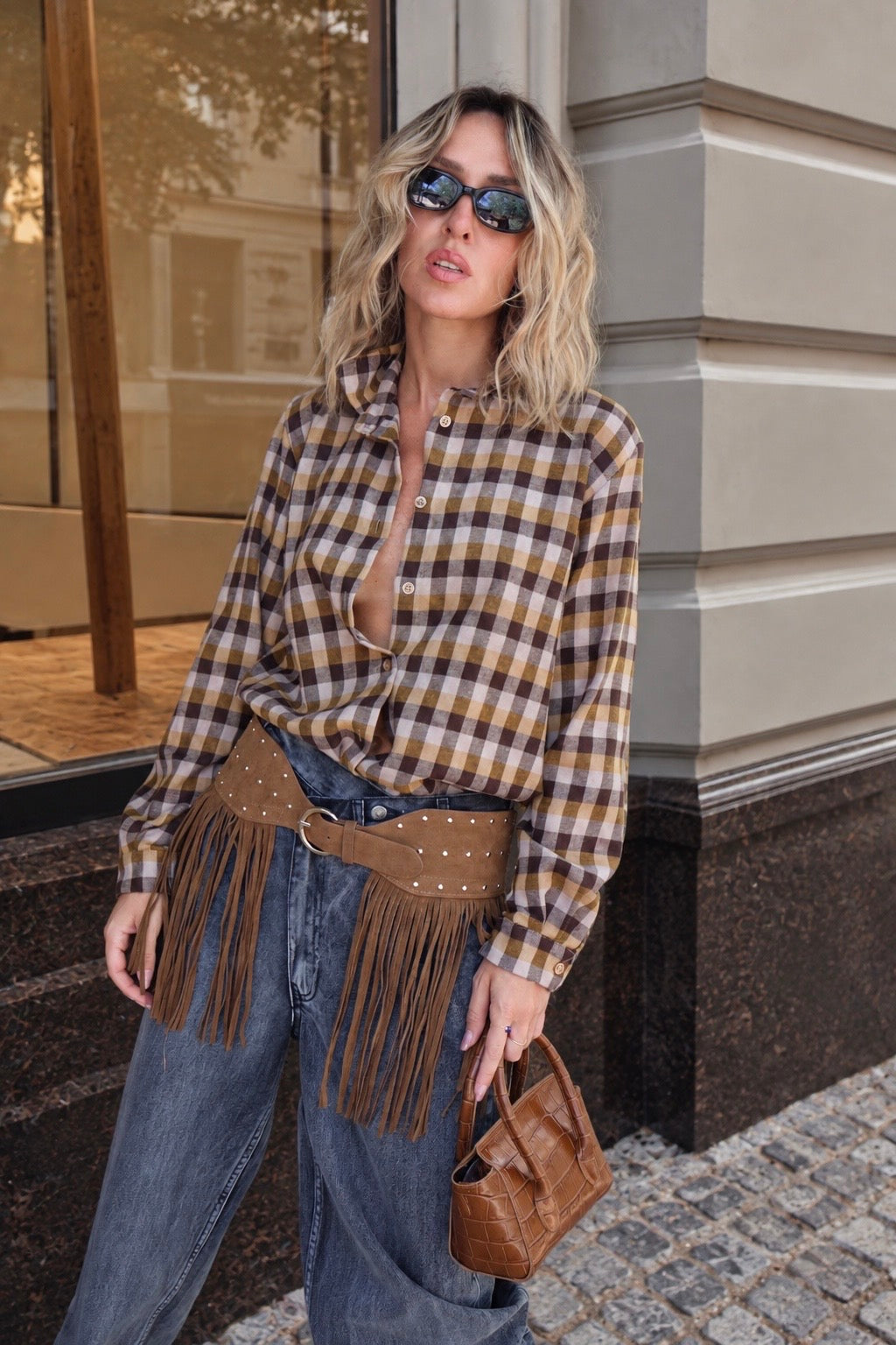 CAMICIA CHECK