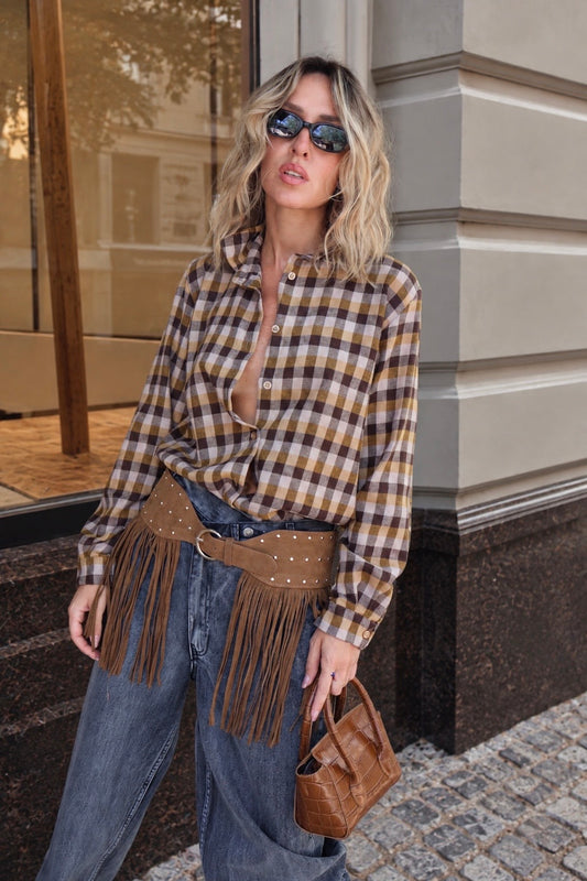 CAMICIA CHECK