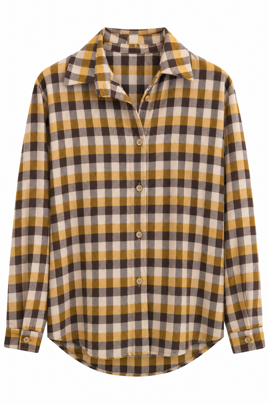 CAMICIA CHECK