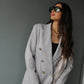 BLAZER GESSATO GREY