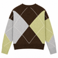 MAGLIONE SCOLLO A V