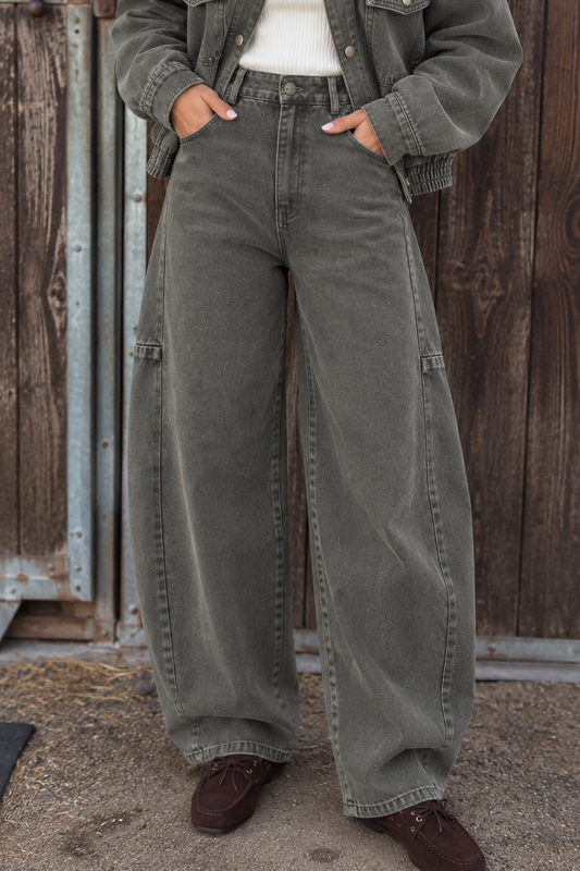DENIM MILITARY