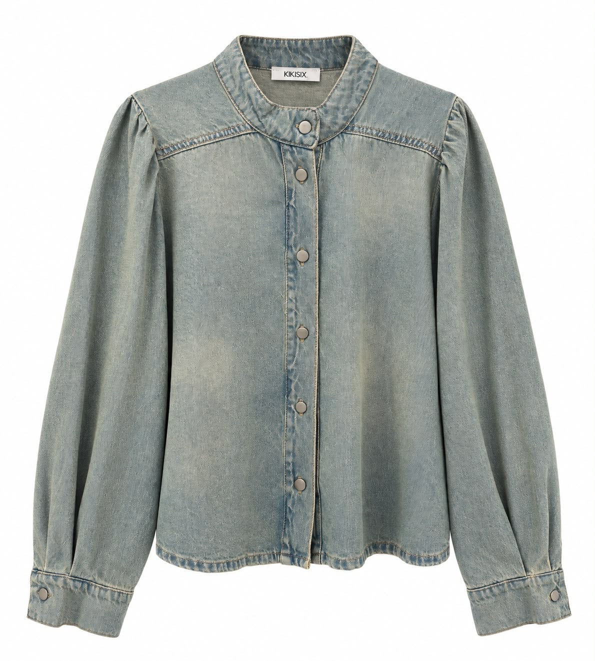 CAMICIA DENIM