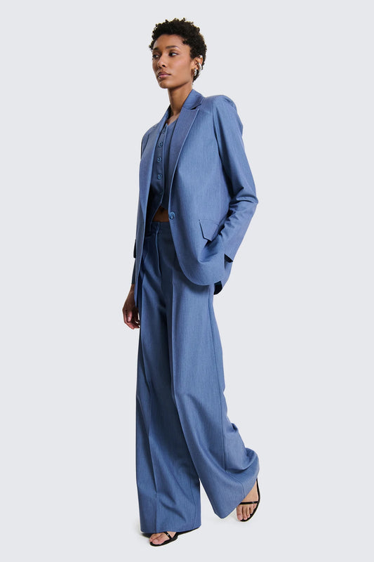 PANTALONE CLASSICO DENIM