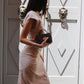 ABITO MIDI BEIGE