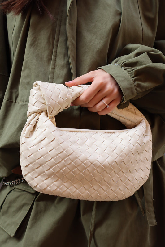 BORSA NODO INTRECCIATA