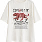T-SHIRT STAMPA