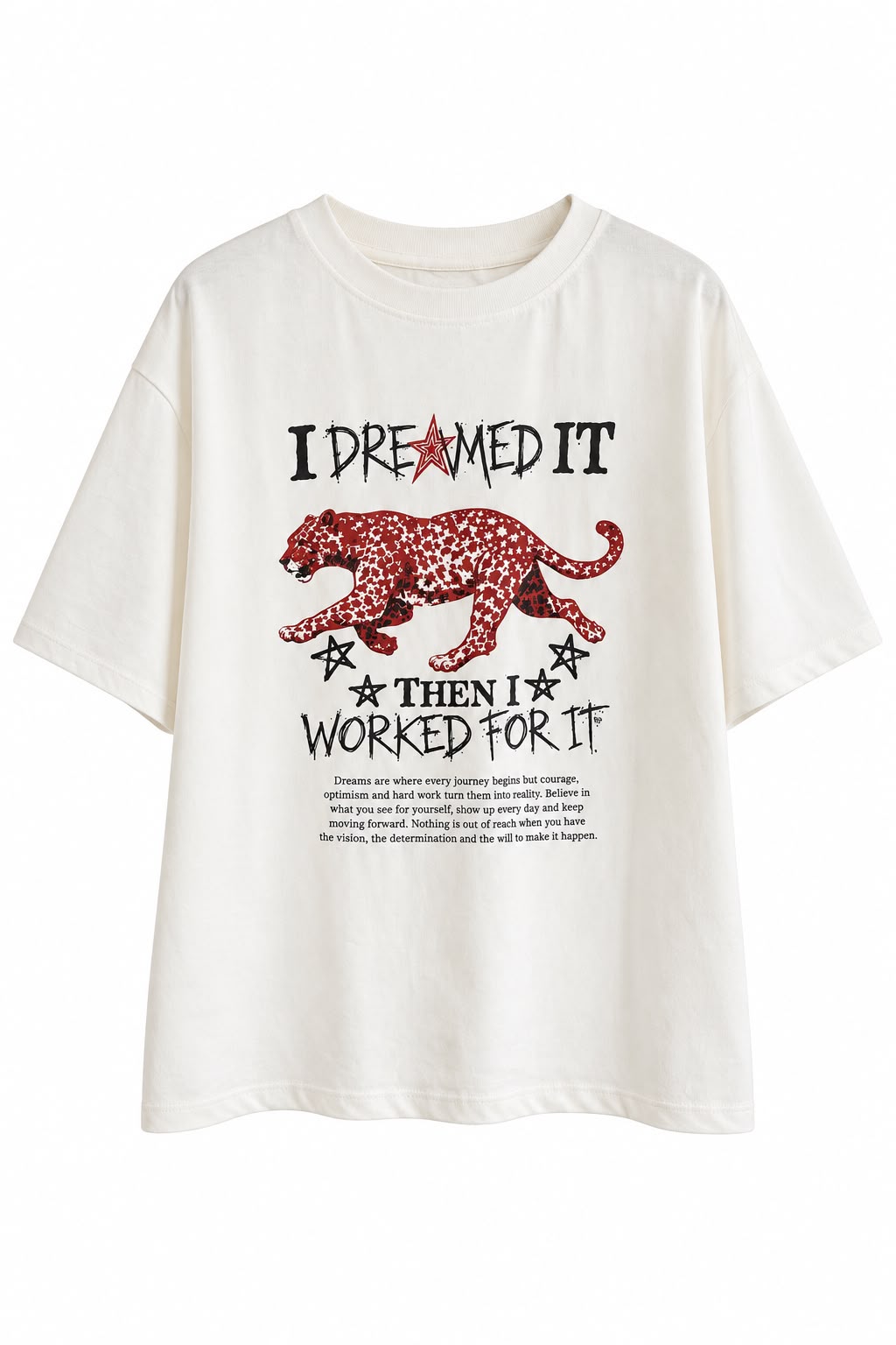 T-SHIRT STAMPA