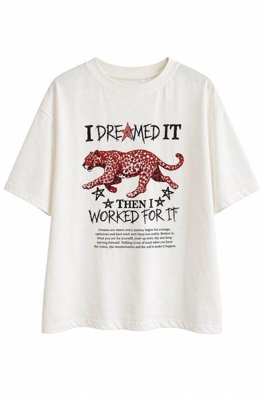 T-SHIRT STAMPA
