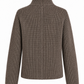 MAGLIONE CON BOTTONI ALLA COREANA