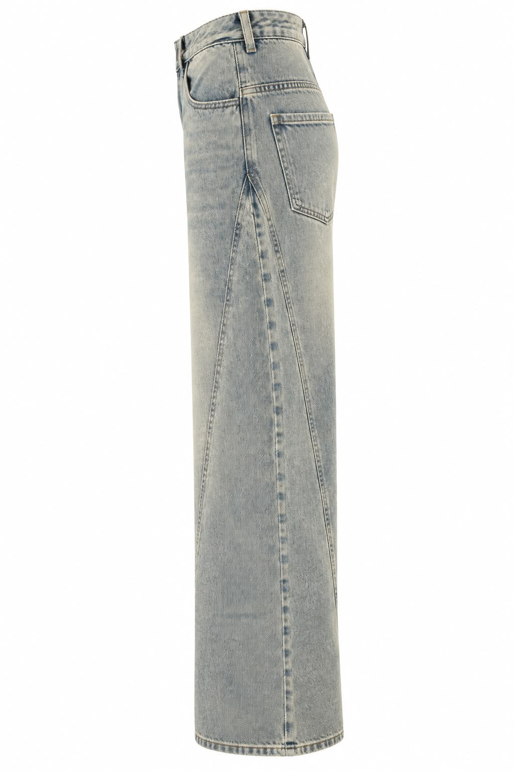 DENIM OVER