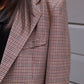 BLAZER OVERSIZE