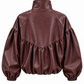 BOMBER ECO ARRICCIATO