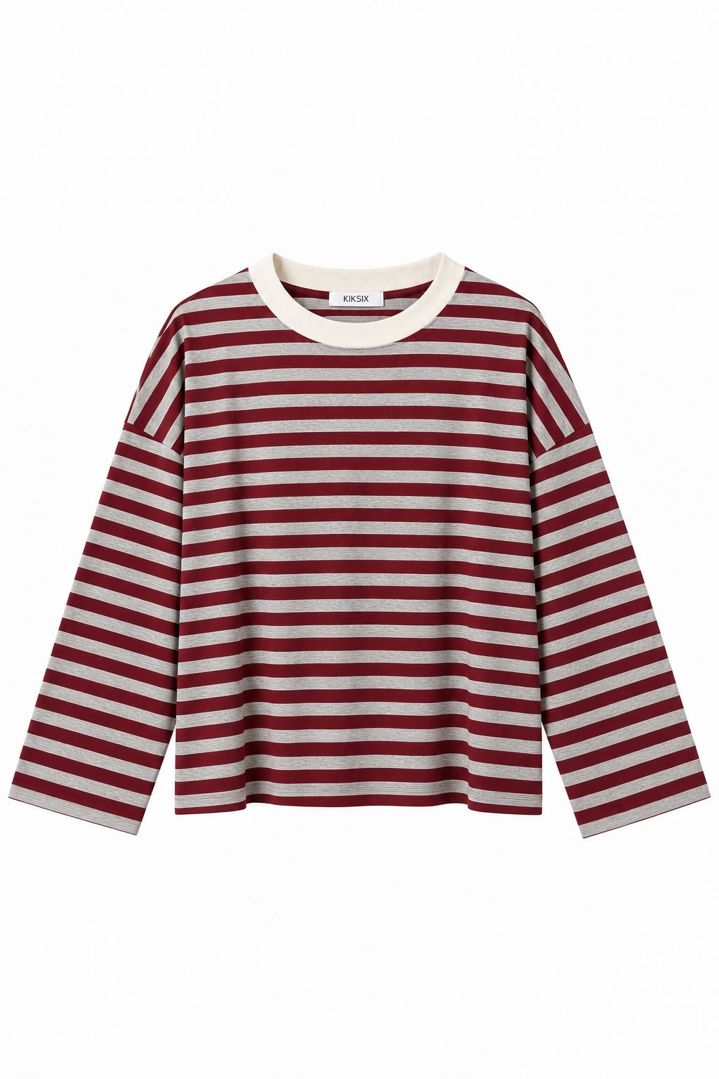 MAGLIA MANICA A CAMPANA