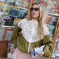 BOMBER CON PIZZO