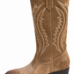 TEXANO CAMOSCIO TAUPE