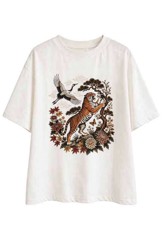 T-SHIRT STAMPA