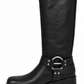 BIKER ECO NERO FIBBIE
