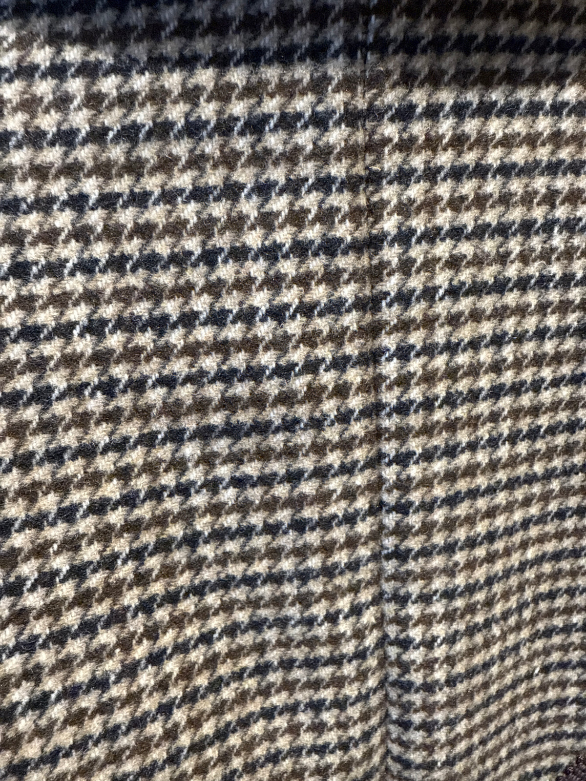 BLAZER CHECK CON FRANGIA