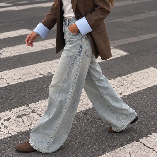DENIM OVER