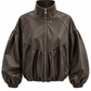 BOMBER ECO ARRICCIATO
