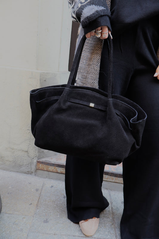 BORSA ANNA SCAMOSCIATA