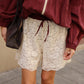 PANTALONCINO IN PIZZO