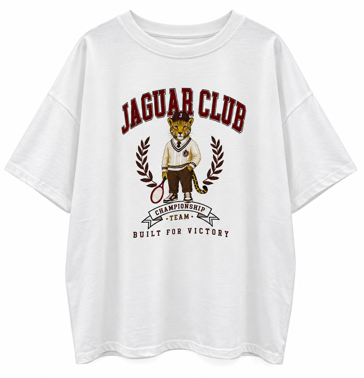 T-SHIRT STAMPA