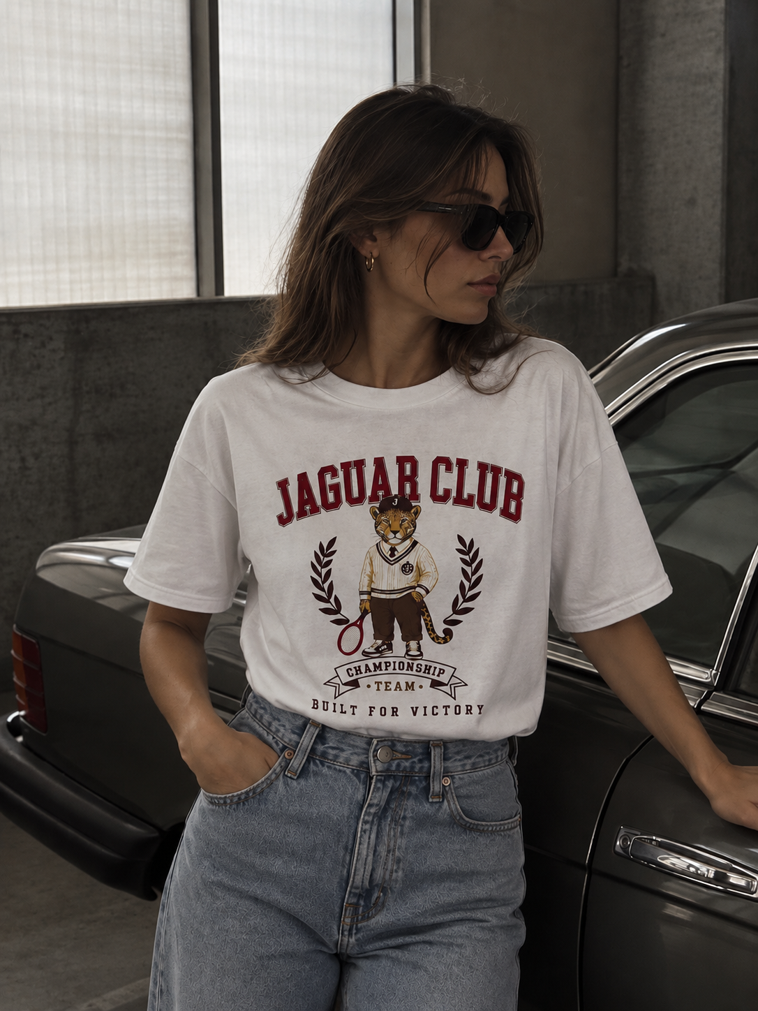 T-SHIRT STAMPA