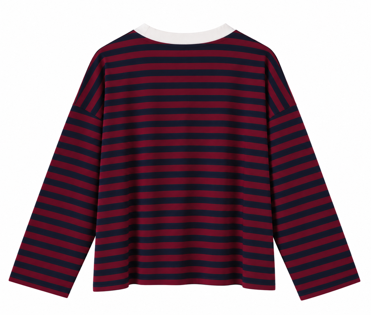 MAGLIA MANICA A CAMPANA