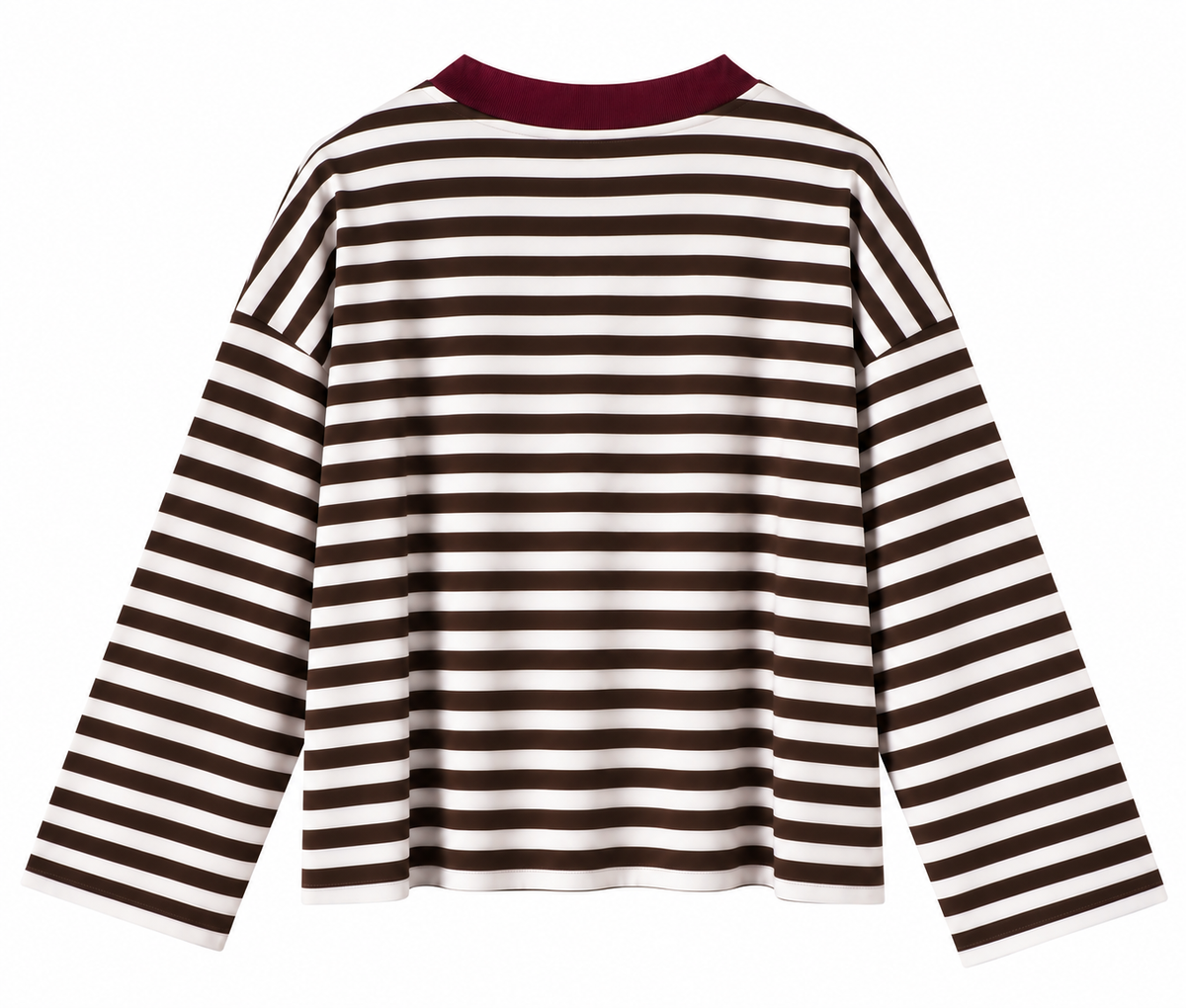MAGLIA MANICA A CAMPANA