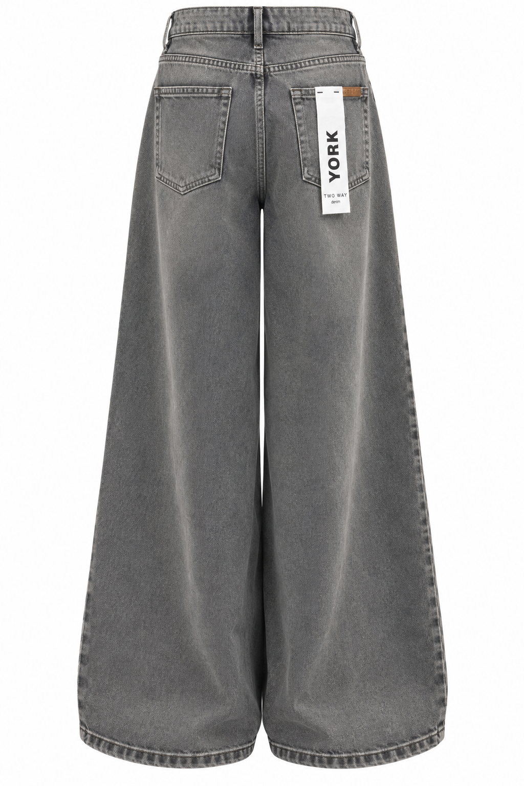 JEANS WIDE LEG YORK