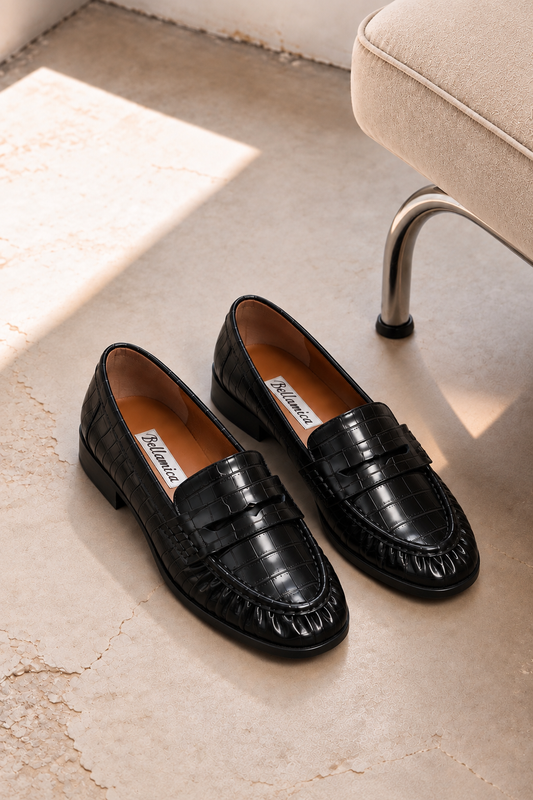 MOCASSINO COCCO